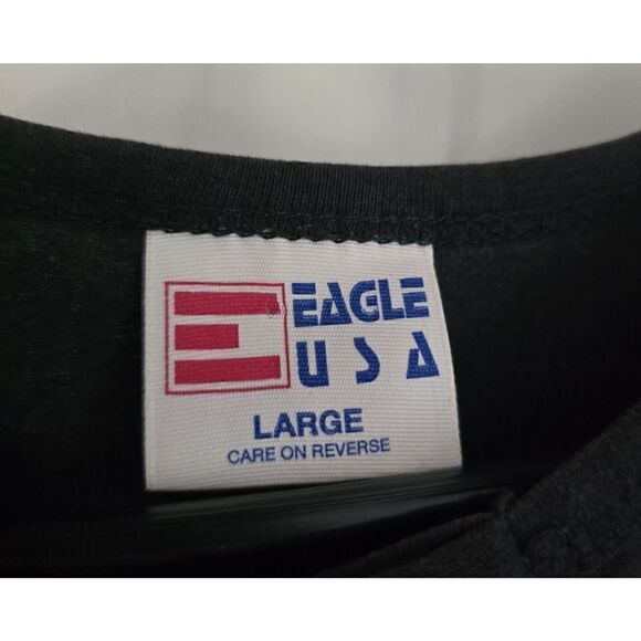 Vintage ASTROS Shirt ROCKET Graphic Size Large USA - Picture 3 of 8